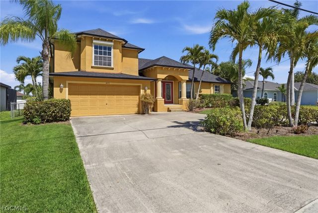 1415 Mohawk PKWY, Cape Coral, FL 33914
