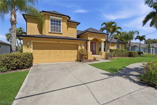 1415 Mohawk PKWY, Cape Coral, FL 33914