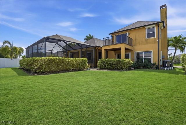 1415 Mohawk PKWY, Cape Coral, FL 33914