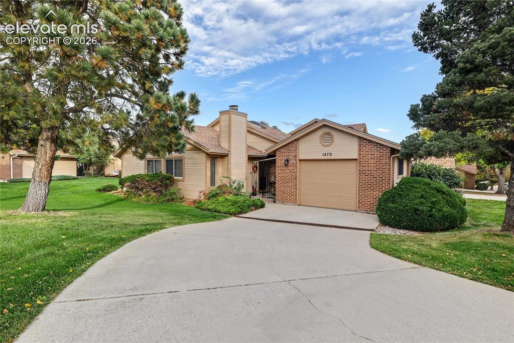 1470 Vondelpark Drive, Colorado Springs, CO 80907 — photo 2