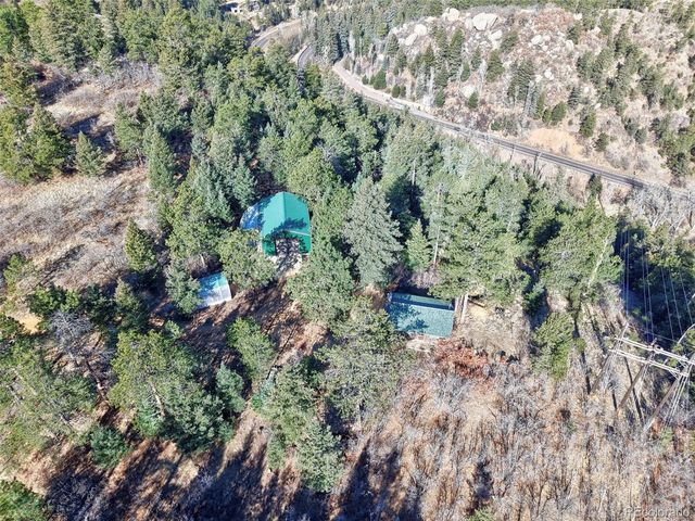 7415 W US Highway 24, Cascade, CO 80809