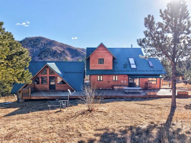 7415 W US Highway 24, Cascade, CO 80809