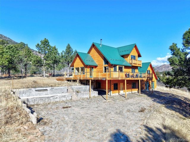 7415 W US Highway 24, Cascade, CO 80809