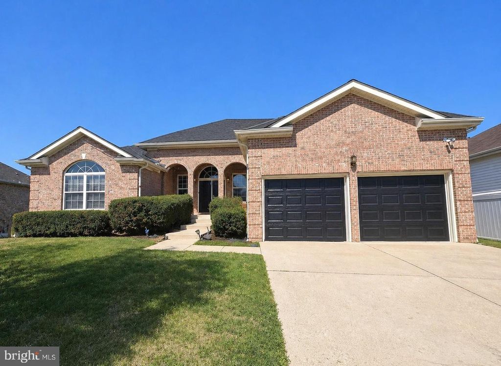 13305 OLD FORT RD, Fort Washington, MD 20744