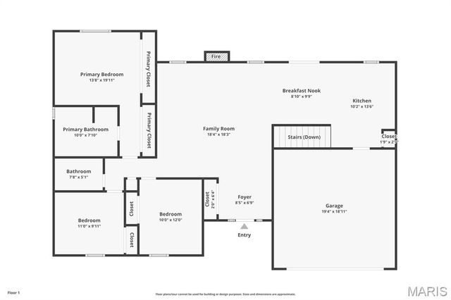 2154 Riverwood Trails Drive, Hazelwood, MO 63031