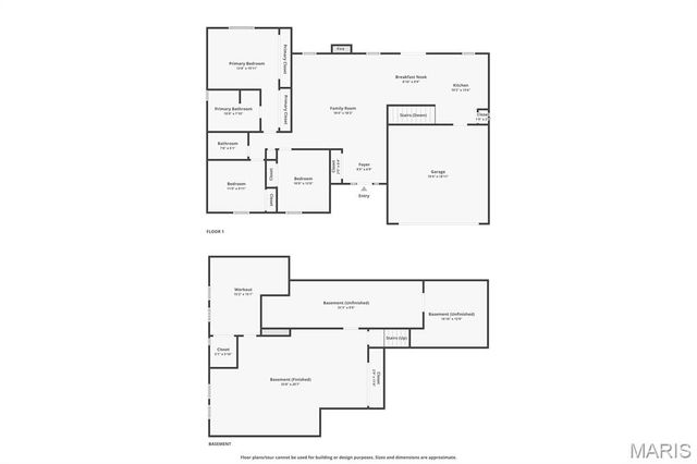 2154 Riverwood Trails Drive, Hazelwood, MO 63031