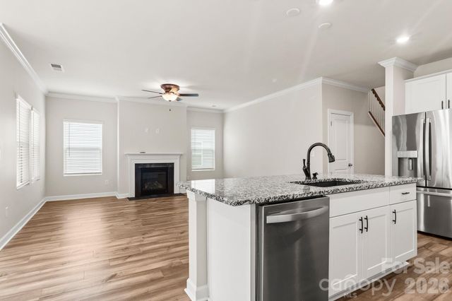 2161 Cherrybark Court, Denver, NC 28037