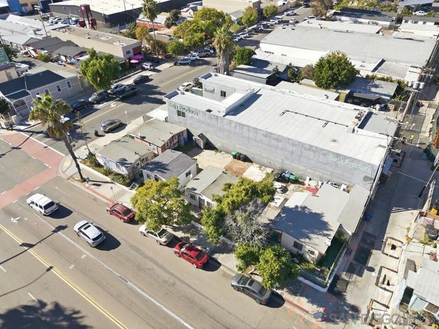 1028 Cesar E Chavez Pkwy, San Diego, CA 92113