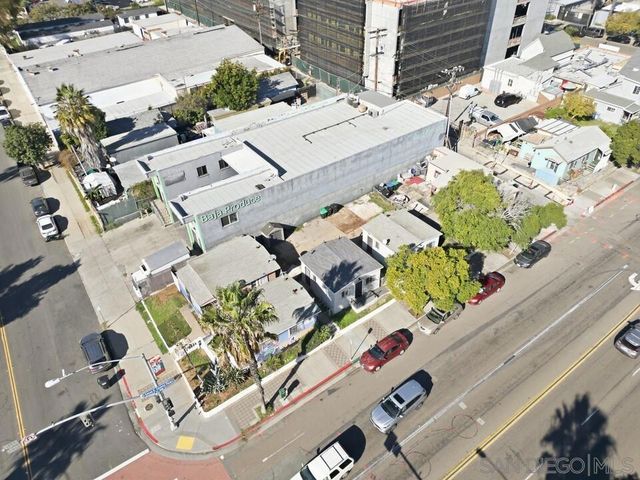 1028 Cesar E Chavez Pkwy, San Diego, CA 92113