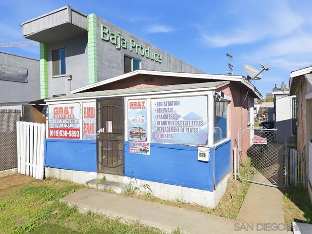 1028 Cesar E Chavez Pkwy, San Diego, CA 92113