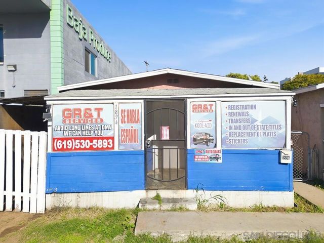 1028 Cesar E Chavez Pkwy, San Diego, CA 92113