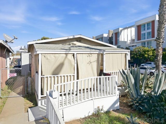 1028 Cesar E Chavez Pkwy, San Diego, CA 92113