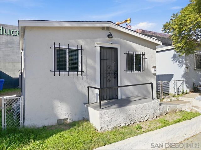 1028 Cesar E Chavez Pkwy, San Diego, CA 92113
