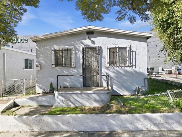 1028 Cesar E Chavez Pkwy, San Diego, CA 92113