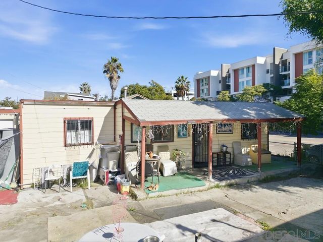 1028 Cesar E Chavez Pkwy, San Diego, CA 92113