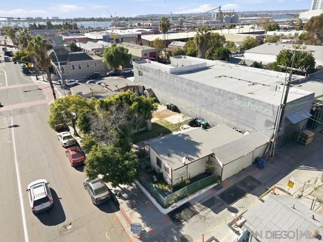 1028 Cesar E Chavez Pkwy, San Diego, CA 92113