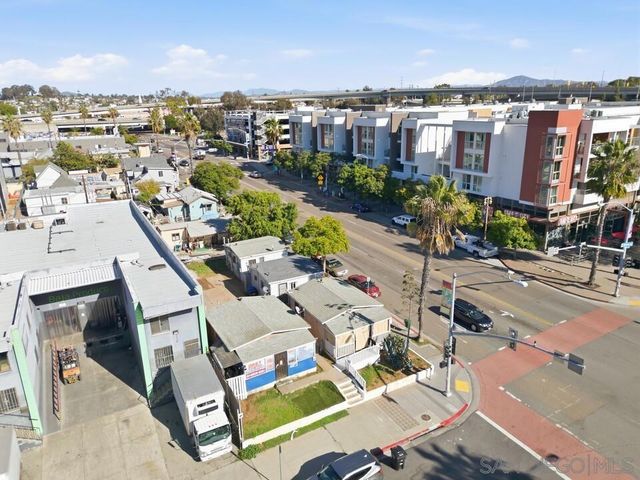 1028 Cesar E Chavez Pkwy, San Diego, CA 92113