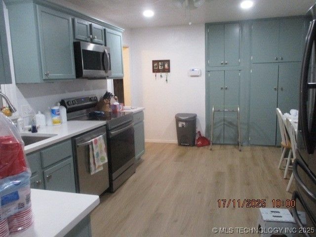 8590 State Highway 199, Dickson, OK 73401