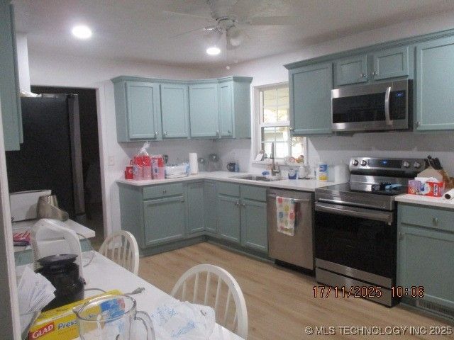 8590 State Highway 199, Dickson, OK 73401