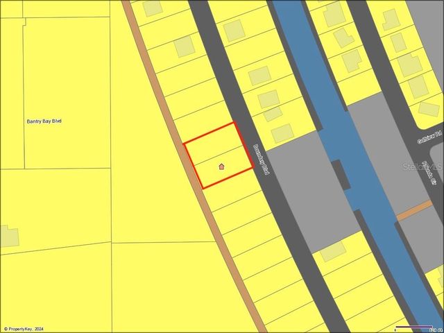 121 & 123 BOUNDARY BOULEVARD, Rotonda West, FL 33947