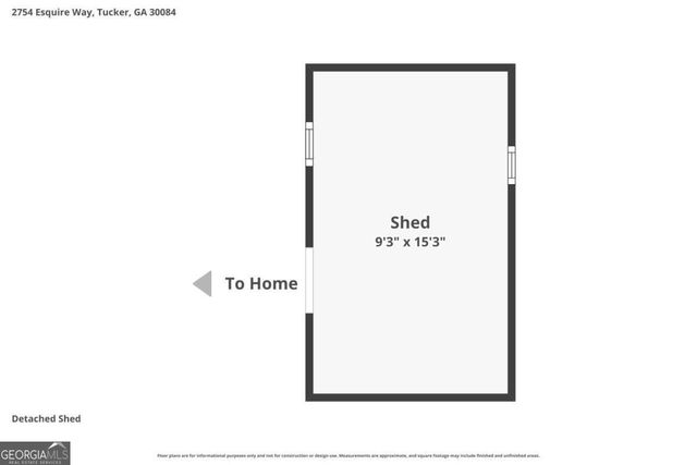 2754 Esquire Way, Tucker, GA 30084