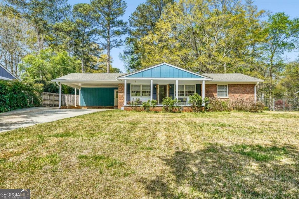 2754 Esquire Way, Tucker, GA 30084