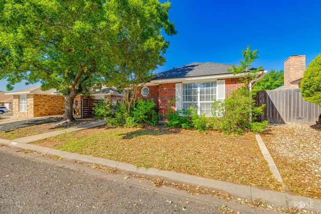 4513 Juniper Lane, San Angelo, TX 76904