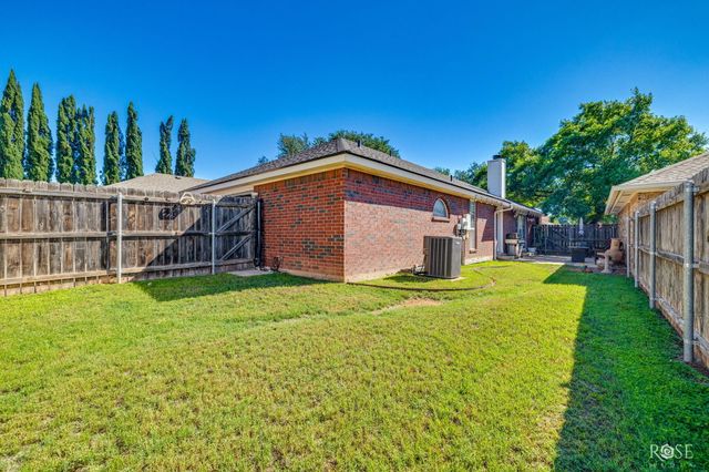 4513 Juniper Lane, San Angelo, TX 76904