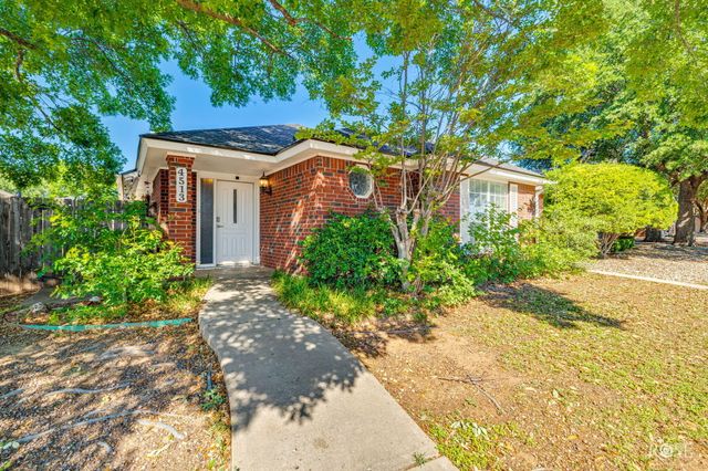 4513 Juniper Lane, San Angelo, TX 76904