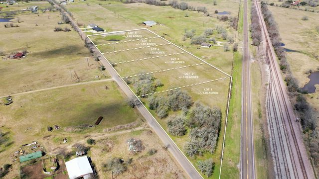 TBD Lot 3 County Road 110, Iola, TX 77861