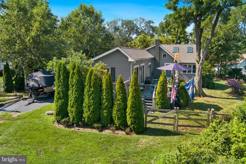 9194 N BAYVIEW AVE, Chestertown, MD 21620