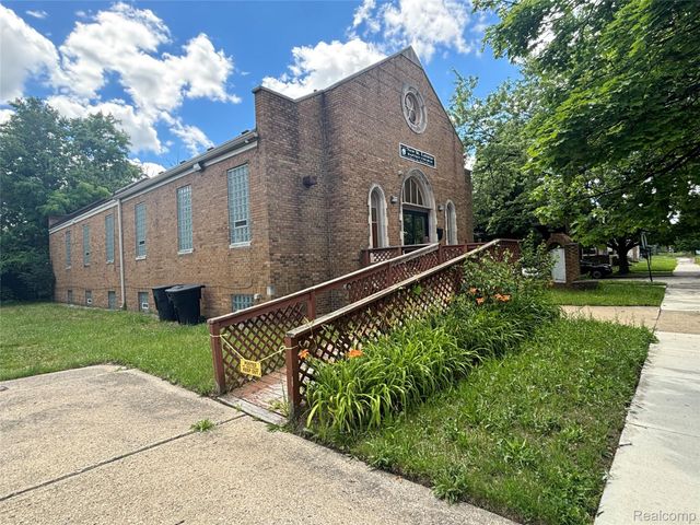 10510 Sterritt Street, Detroit, MI 48213
