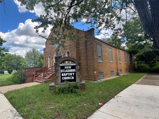 10510 Sterritt Street, Detroit, MI 48213