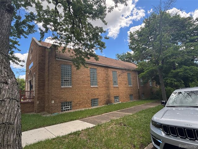 10510 Sterritt Street, Detroit, MI 48213