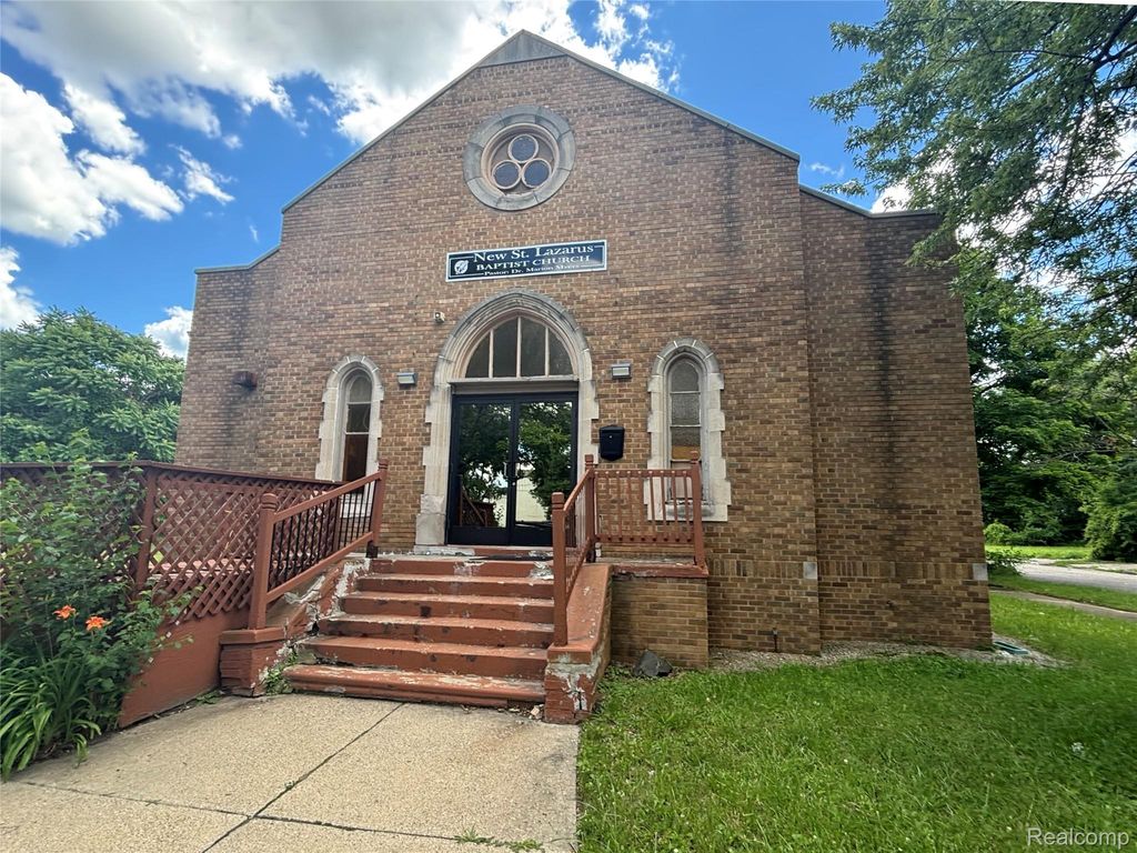 10510 Sterritt Street, Detroit, MI 48213