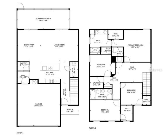 3876 CRAWLEY DOWN LOOP, Sanford, FL 32773