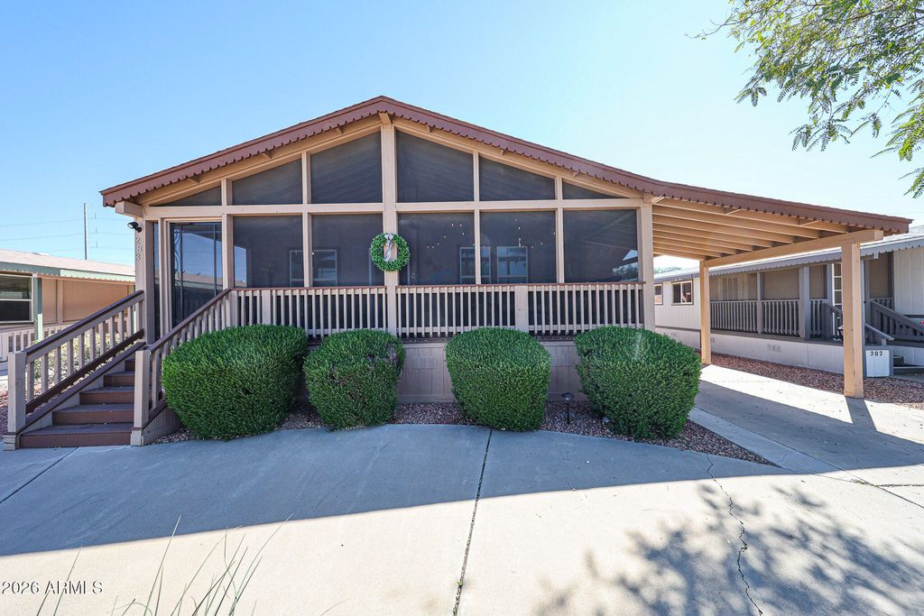 3901 E PINNACLE PEAK Road 283, Phoenix, AZ 85050 — exterior