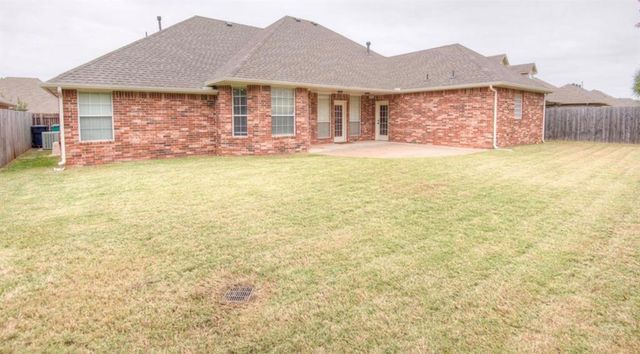 1708 NW 182nd Drive, Edmond, OK 73012