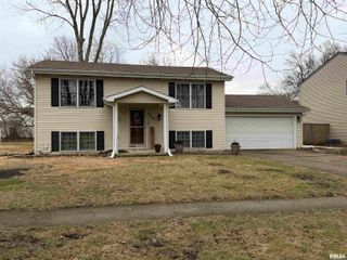 504 BRANDYWINE Road, Springfield, IL 62704