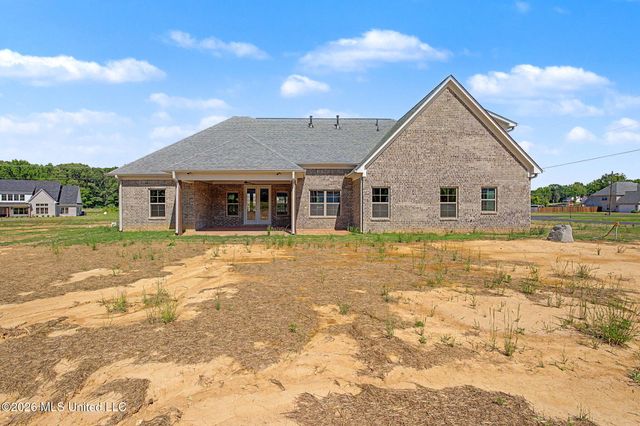 4677 Taylor Trail, Hernando, MS 38632