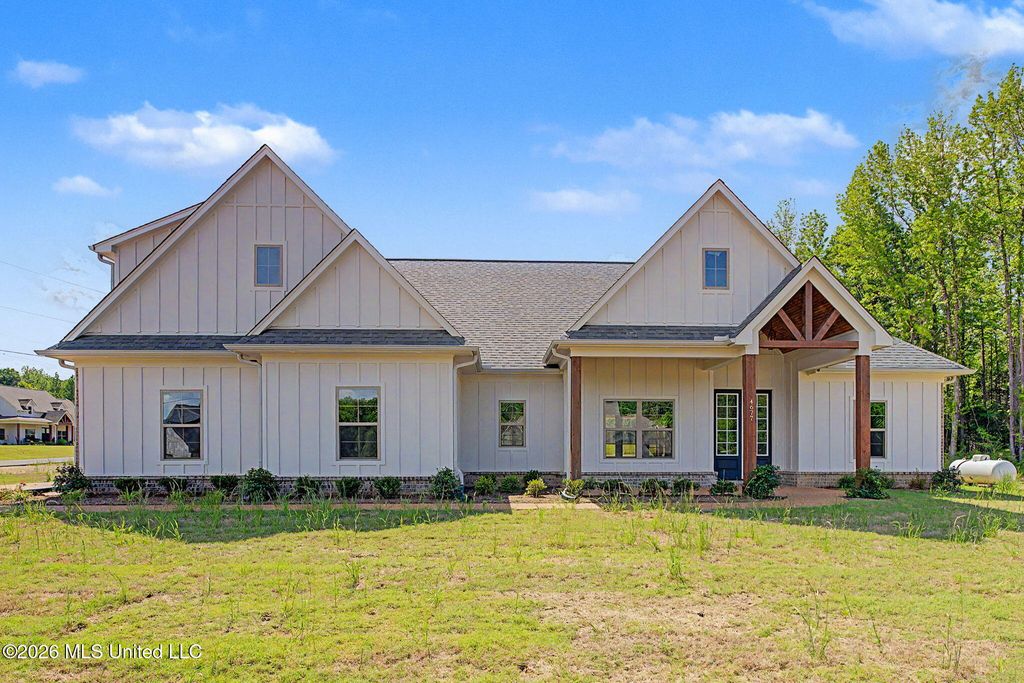 4677 Taylor Trail, Hernando, MS 38632