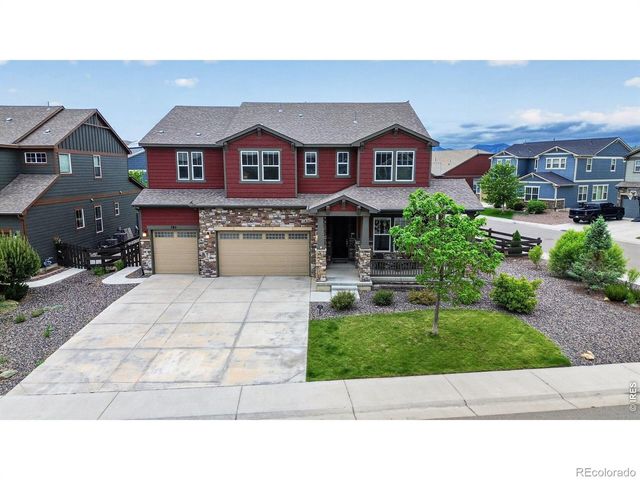 782 Rock Ridge Drive, Lafayette, CO 80026
