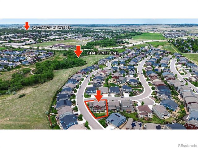 782 Rock Ridge Drive, Lafayette, CO 80026