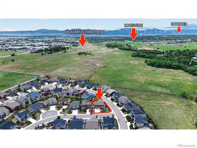 782 Rock Ridge Drive, Lafayette, CO 80026