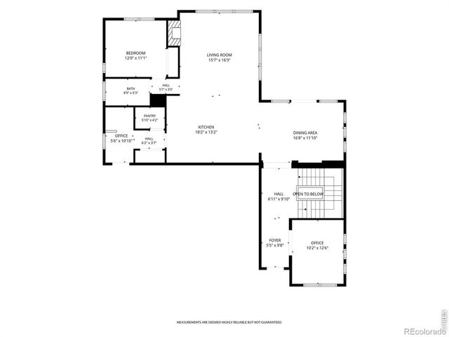 782 Rock Ridge Drive, Lafayette, CO 80026