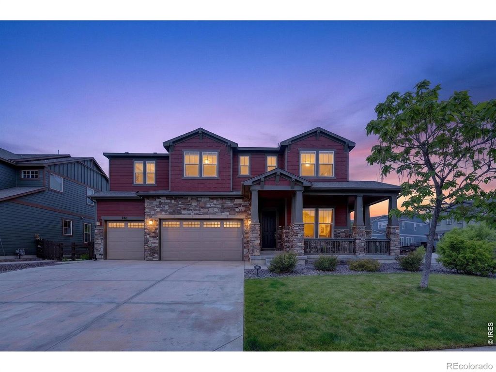 782 Rock Ridge Drive, Lafayette, CO 80026