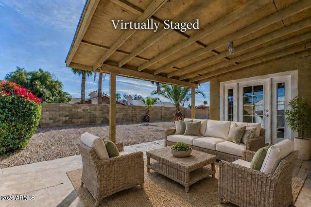 1611 E EL PARQUE Drive, Tempe, AZ 85282