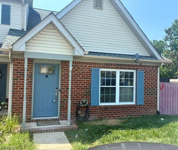 746 Sendero CT, Chesapeake, VA 23322