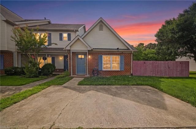 746 Sendero CT, Chesapeake, VA 23322