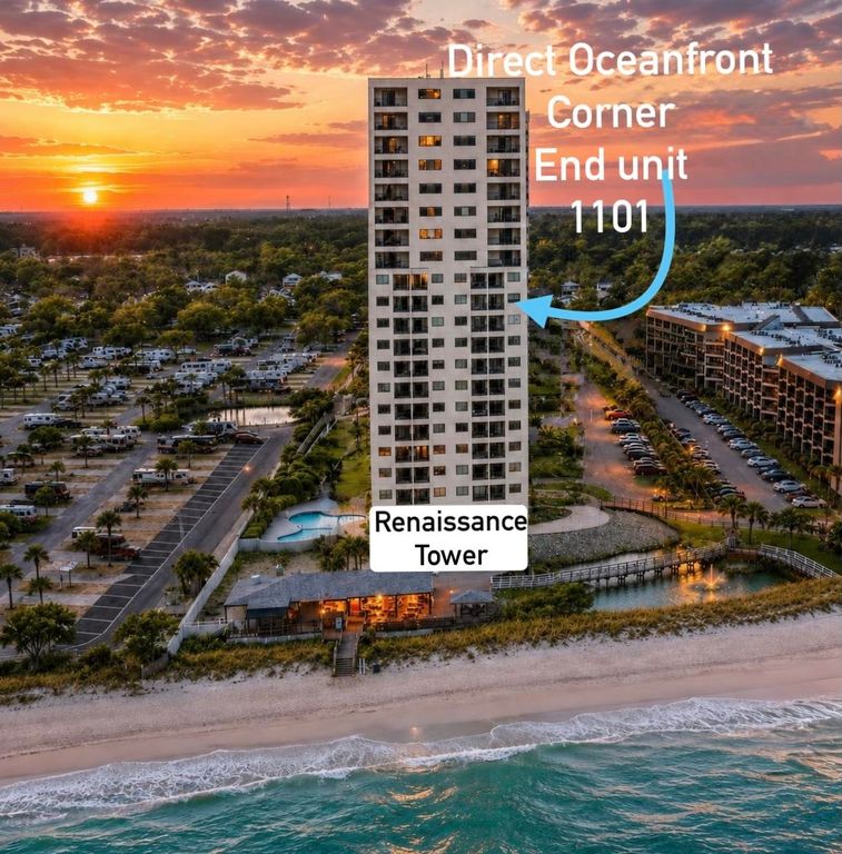 5905 S Kings Hwy. # 1101, Myrtle Beach, SC 29575 — exterior